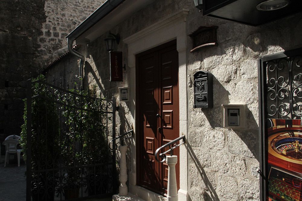Old Town Kotor Apartments Dış mekan fotoğraf